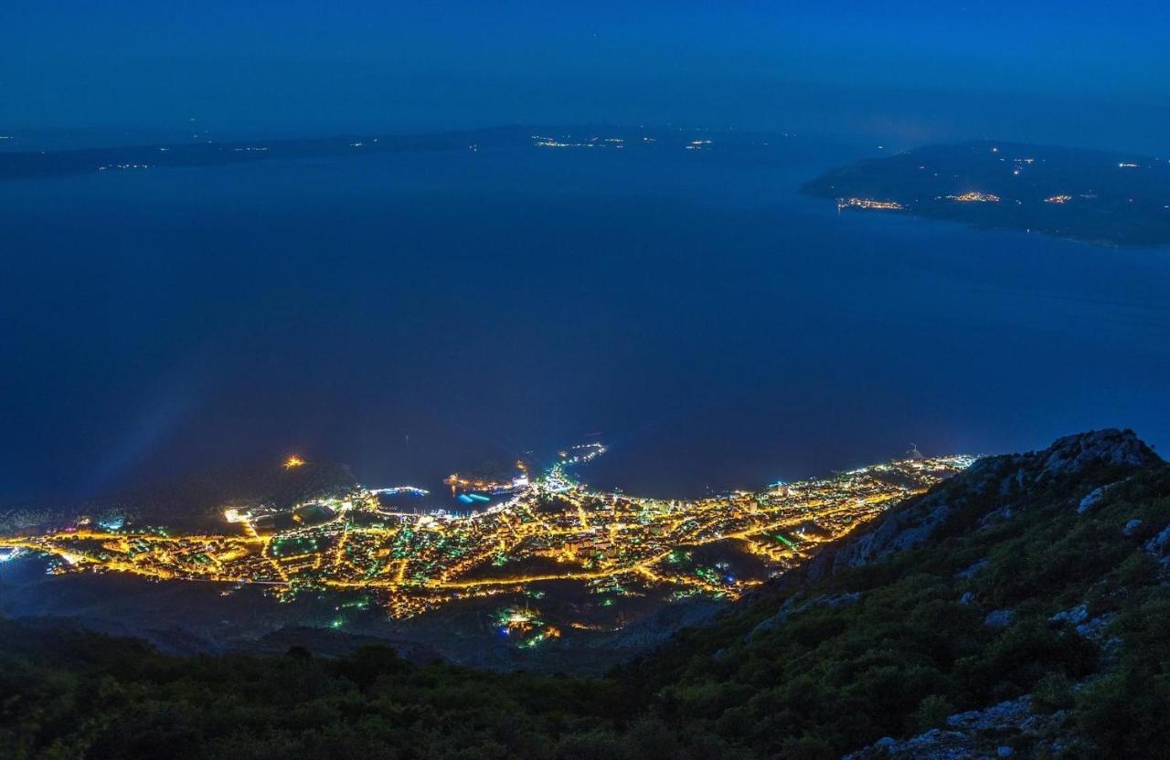Villa Bili Makarska Esterno foto