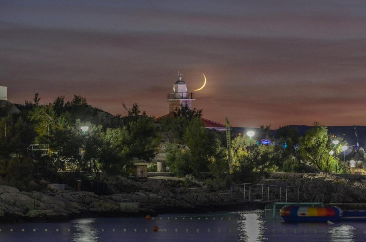 Villa Bili Makarska Esterno foto