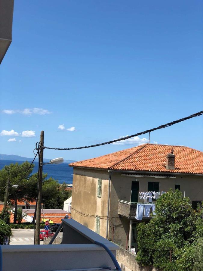 Villa Bili Makarska Esterno foto