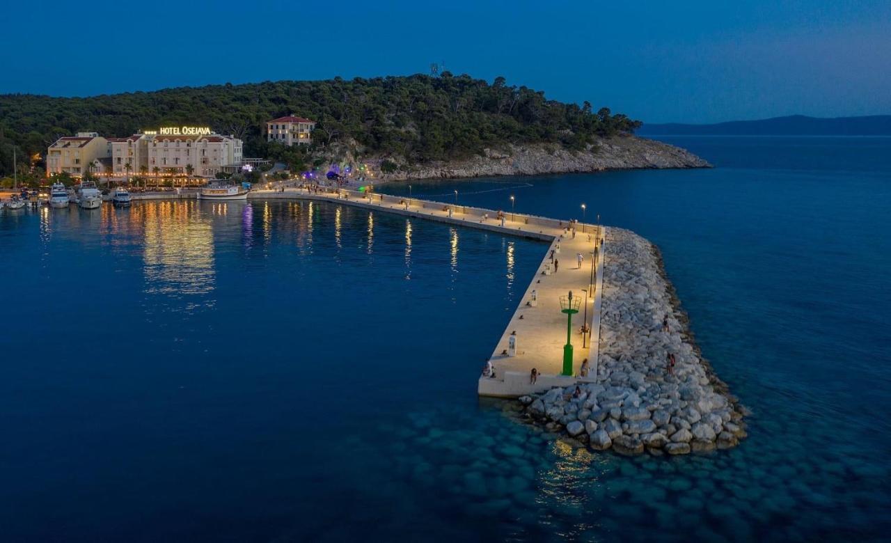 Villa Bili Makarska Esterno foto