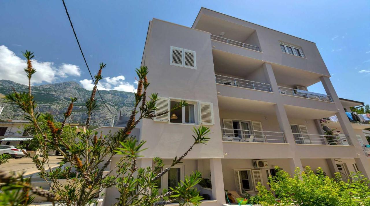 Villa Bili Makarska Esterno foto