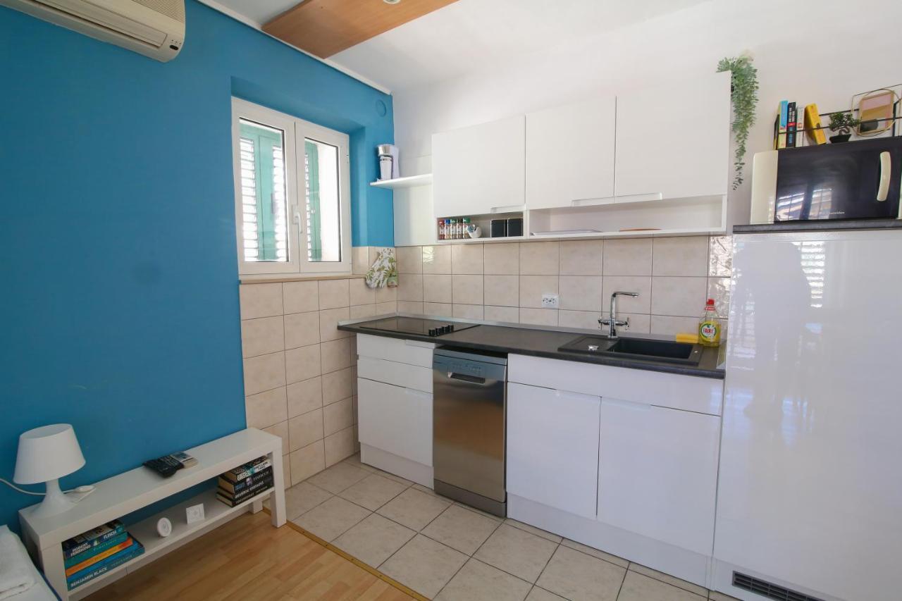 Villa Bili Makarska Esterno foto