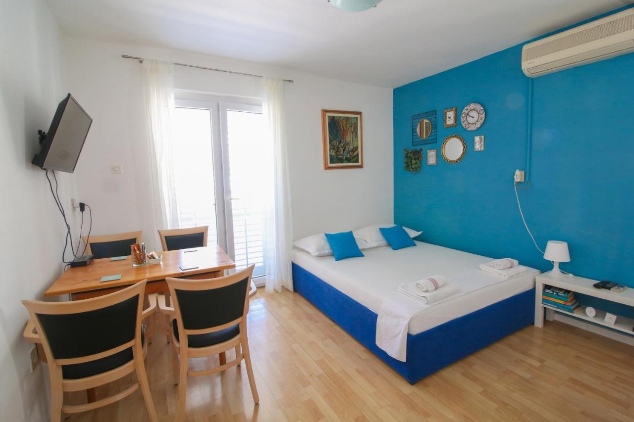 Villa Bili Makarska Esterno foto