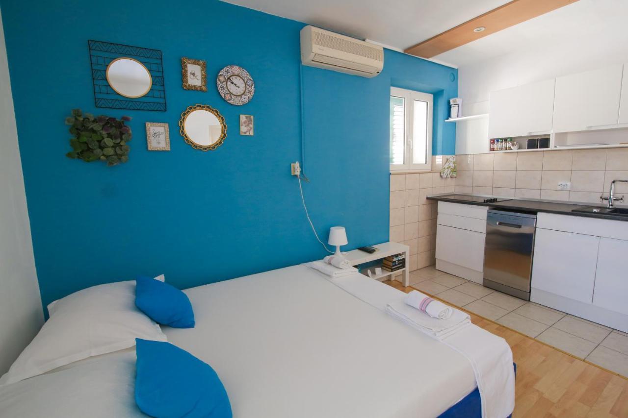 Villa Bili Makarska Esterno foto