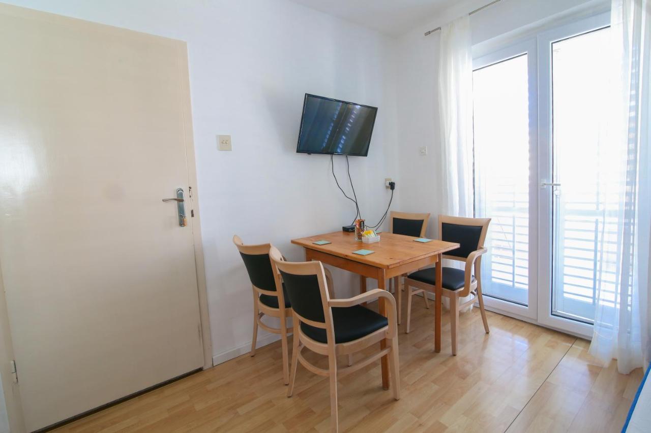 Villa Bili Makarska Esterno foto