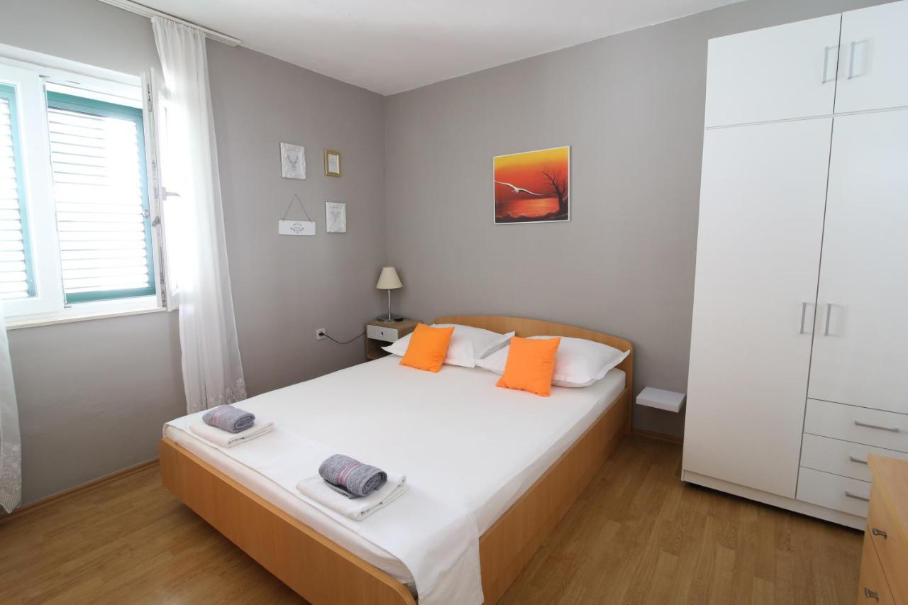 Villa Bili Makarska Esterno foto