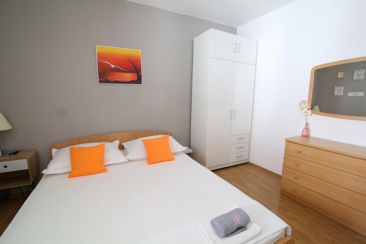 Villa Bili Makarska Esterno foto