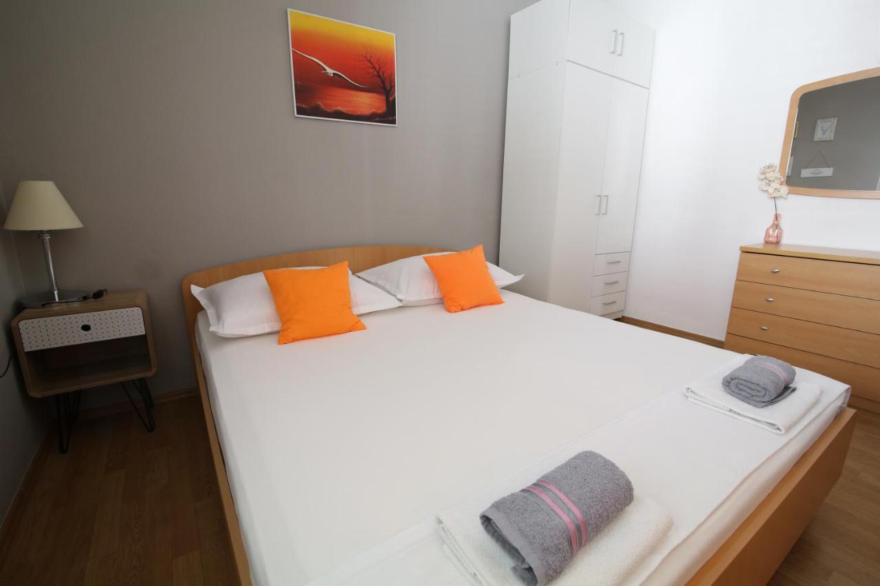 Villa Bili Makarska Esterno foto