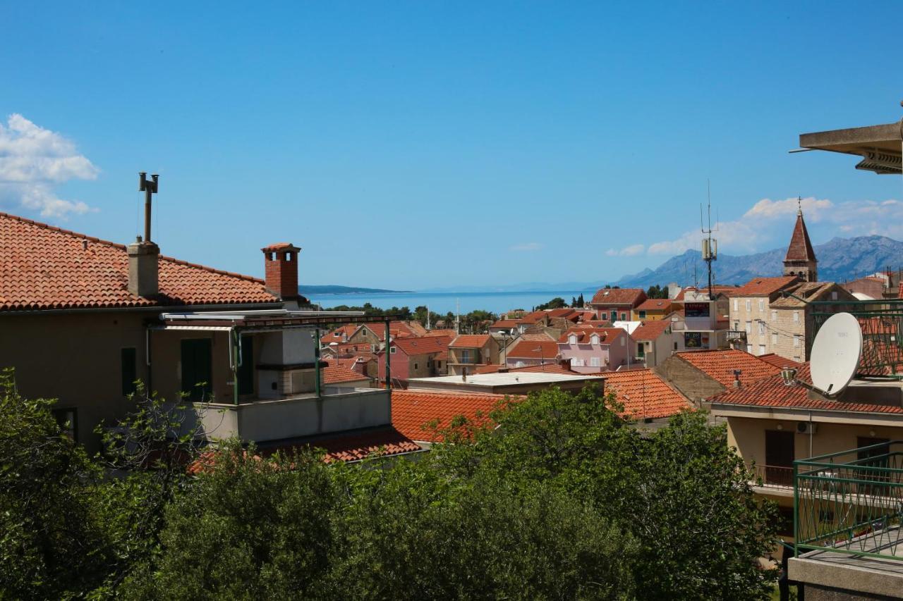 Villa Bili Makarska Esterno foto